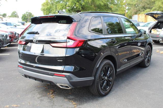 new 2026 Honda CR-V Hybrid car, priced at $42,400