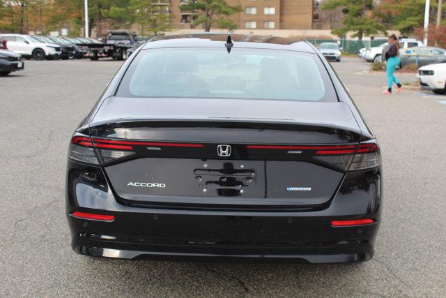 used 2024 Honda Accord Hybrid car