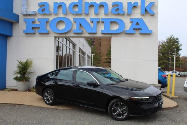 used 2024 Honda Accord Hybrid car