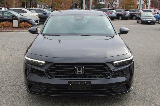 used 2024 Honda Accord Hybrid car