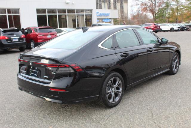 used 2024 Honda Accord Hybrid car