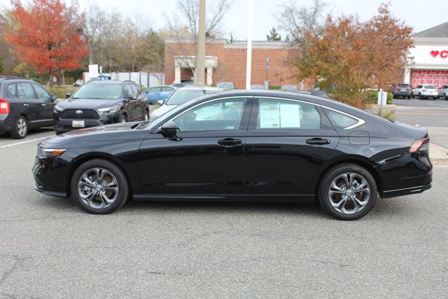 used 2024 Honda Accord Hybrid car