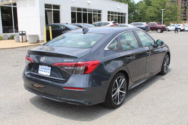 used 2024 Honda Civic car, priced at $29,980