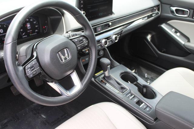 used 2024 Honda Civic car, priced at $29,980