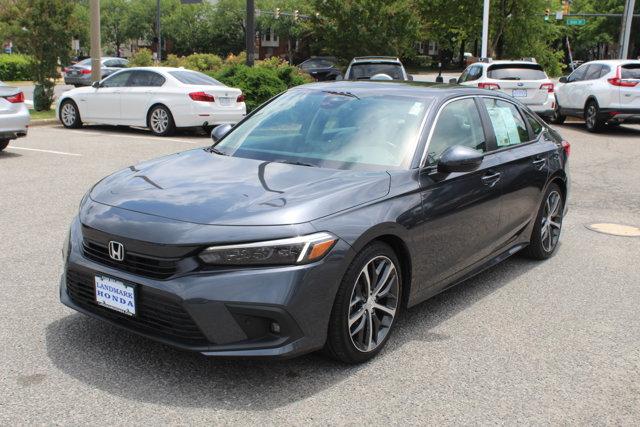 used 2024 Honda Civic car, priced at $29,980