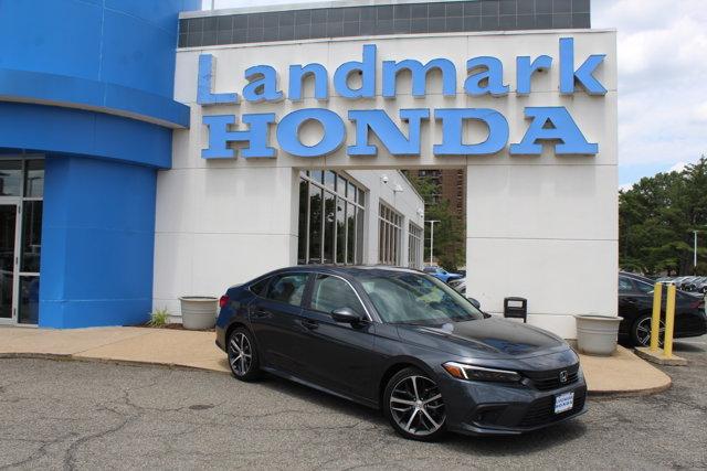 used 2024 Honda Civic car, priced at $29,980