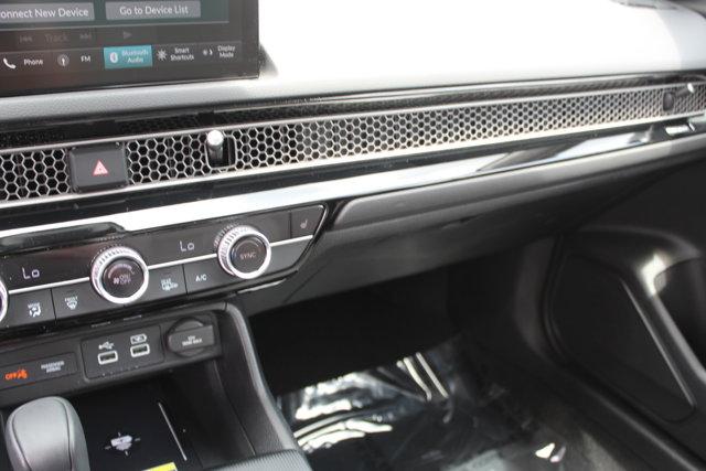 used 2024 Honda Civic car, priced at $29,980
