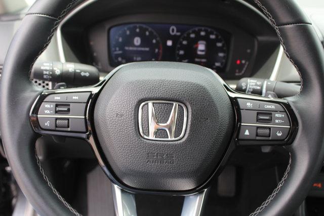 used 2024 Honda Civic car, priced at $29,980