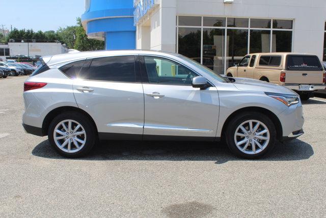 used 2024 Acura RDX car, priced at $39,980