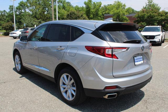 used 2024 Acura RDX car, priced at $39,980