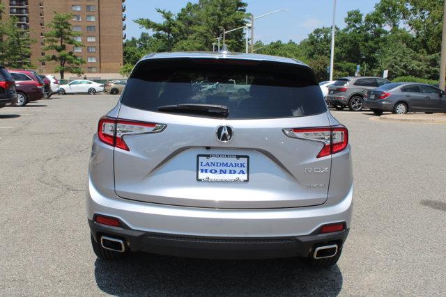 used 2024 Acura RDX car, priced at $39,980