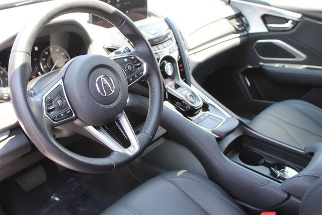 used 2024 Acura RDX car, priced at $39,980