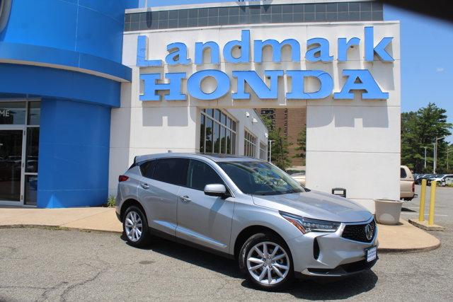 used 2024 Acura RDX car, priced at $39,980