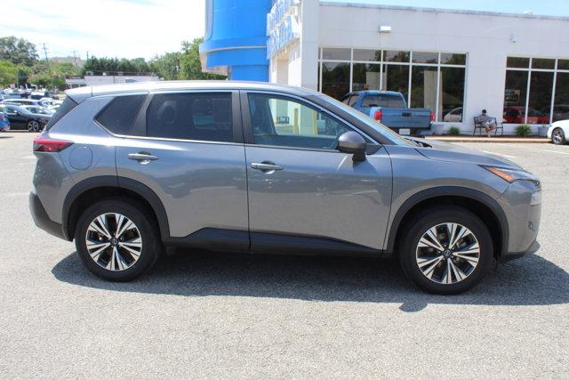used 2023 Nissan Rogue car, priced at $22,980