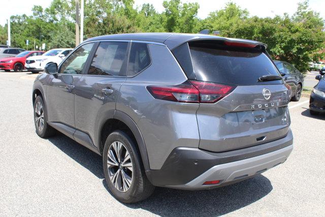 used 2023 Nissan Rogue car, priced at $22,980