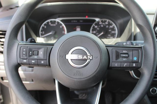 used 2023 Nissan Rogue car, priced at $22,980
