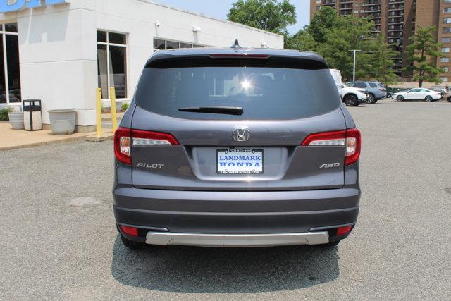 used 2022 Honda Pilot car, priced at $31,500