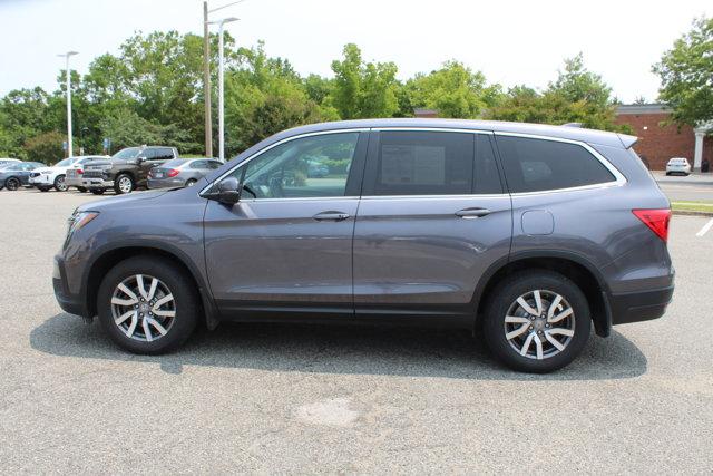 used 2022 Honda Pilot car, priced at $31,500