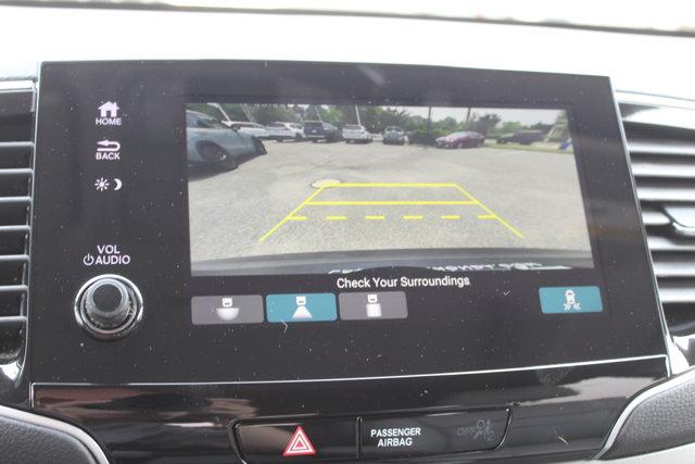used 2022 Honda Pilot car, priced at $31,500