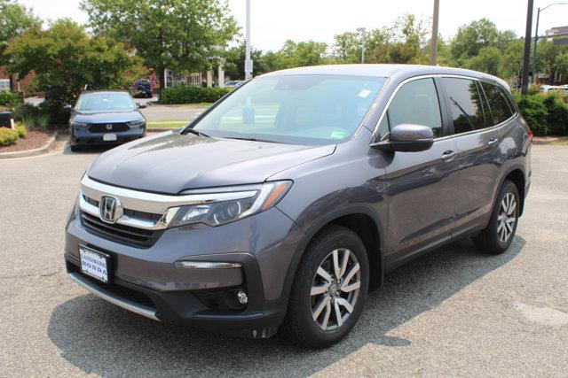 used 2022 Honda Pilot car, priced at $31,500