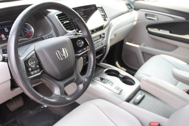 used 2022 Honda Pilot car, priced at $31,500
