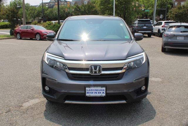used 2022 Honda Pilot car, priced at $31,500