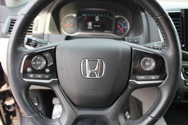 used 2022 Honda Pilot car, priced at $31,500