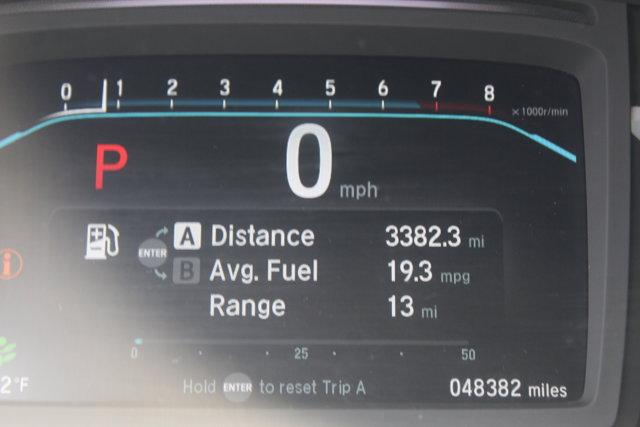 used 2022 Honda Pilot car, priced at $31,500