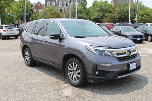 used 2022 Honda Pilot car, priced at $31,500