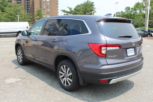 used 2022 Honda Pilot car, priced at $31,500