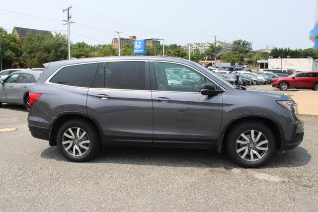 used 2022 Honda Pilot car, priced at $31,500