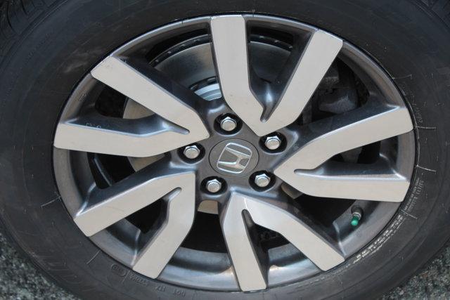 used 2022 Honda Pilot car, priced at $31,500