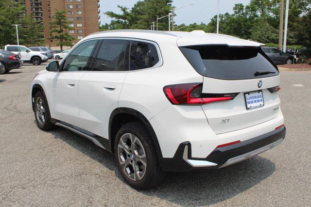 used 2023 BMW X1 car, priced at $37,980