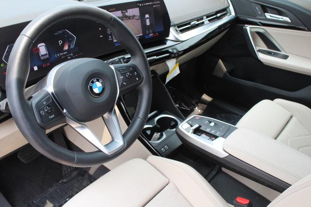 used 2023 BMW X1 car, priced at $37,980
