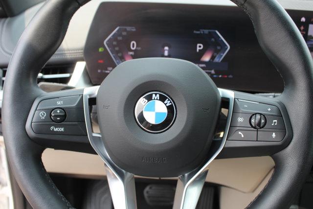 used 2023 BMW X1 car, priced at $37,980