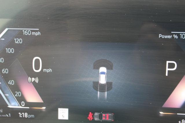 used 2023 BMW X1 car, priced at $37,980