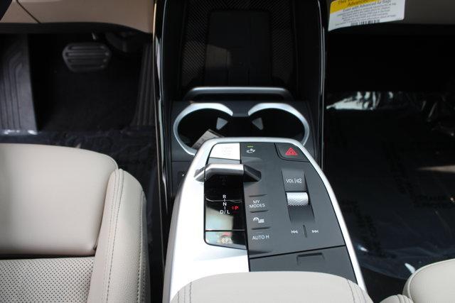 used 2023 BMW X1 car, priced at $37,980