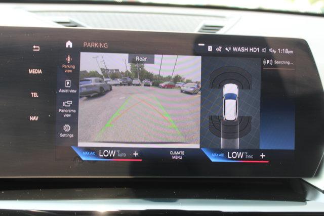 used 2023 BMW X1 car, priced at $37,980