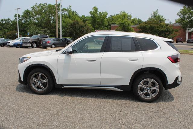 used 2023 BMW X1 car, priced at $37,980