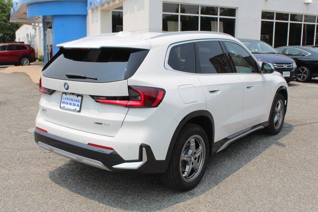 used 2023 BMW X1 car, priced at $37,980