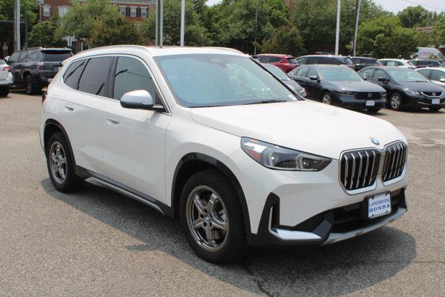 used 2023 BMW X1 car, priced at $37,980