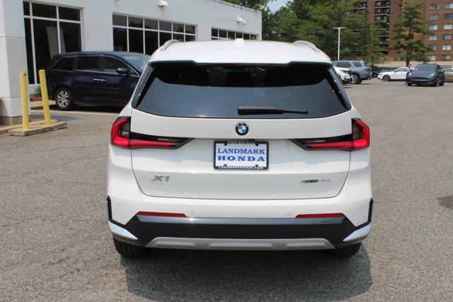 used 2023 BMW X1 car, priced at $37,980