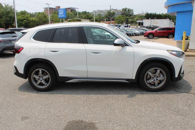 used 2023 BMW X1 car, priced at $37,980