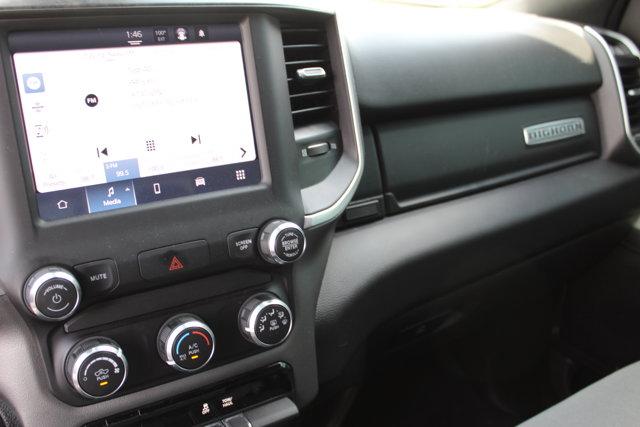 used 2022 Ram 1500 car, priced at $32,680