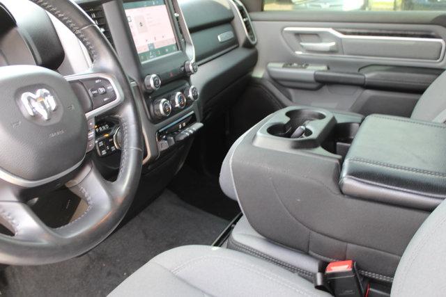 used 2022 Ram 1500 car, priced at $32,680