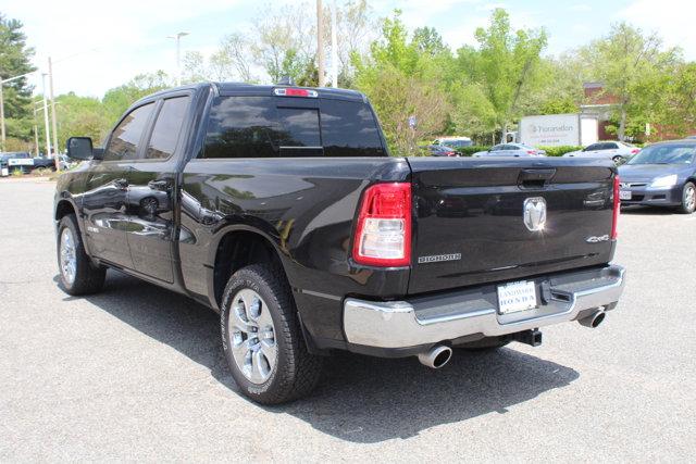 used 2022 Ram 1500 car, priced at $32,680