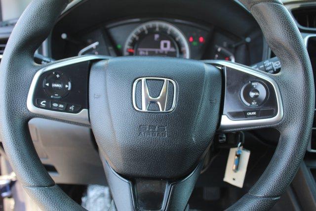 used 2018 Honda CR-V car, priced at $19,625
