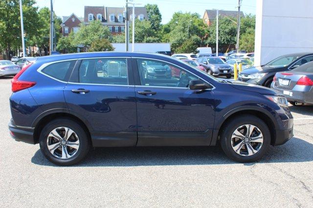 used 2018 Honda CR-V car, priced at $19,625