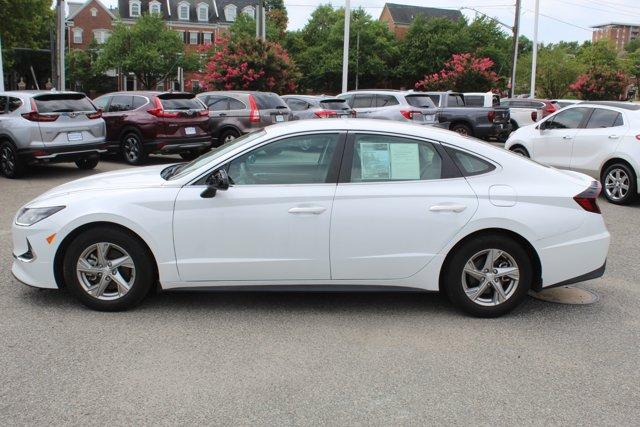 used 2022 Hyundai Sonata car, priced at $17,525