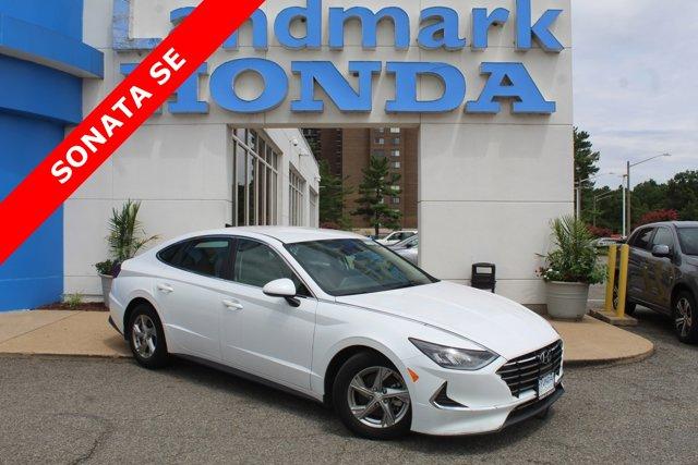 used 2022 Hyundai Sonata car, priced at $17,525